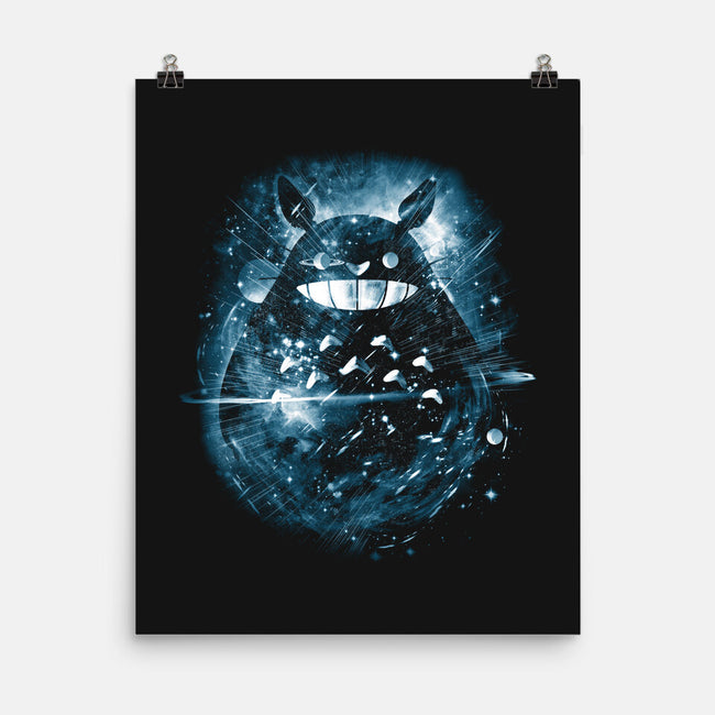 The Big Friend Nebula-None-Matte-Poster-kharmazero