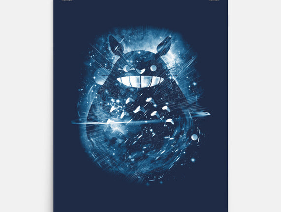 The Big Friend Nebula