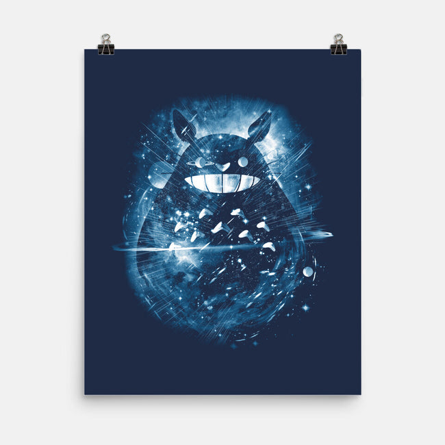 The Big Friend Nebula-None-Matte-Poster-kharmazero