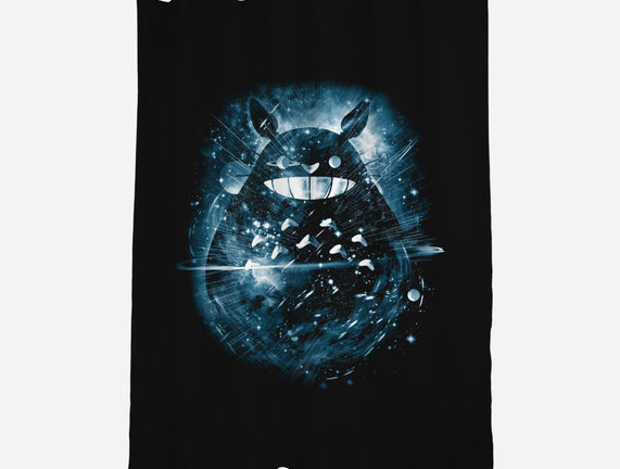 The Big Friend Nebula