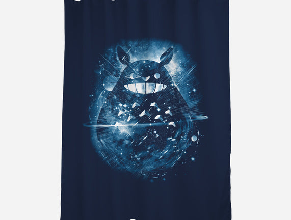 The Big Friend Nebula