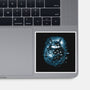 The Big Friend Nebula-None-Glossy-Sticker-kharmazero
