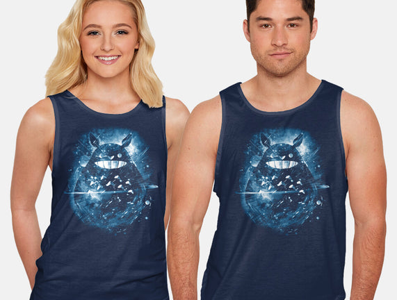 The Big Friend Nebula