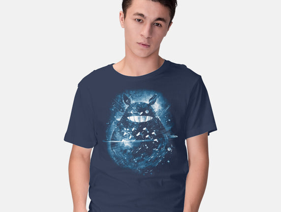 The Big Friend Nebula