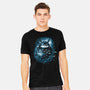 The Big Friend Nebula-Mens-Heavyweight-Tee-kharmazero