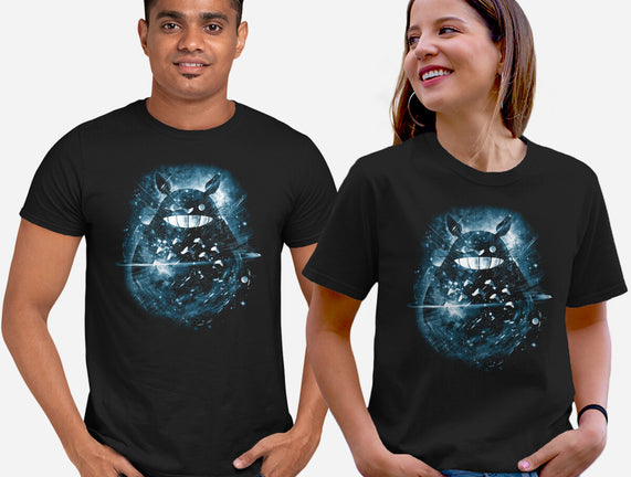 The Big Friend Nebula