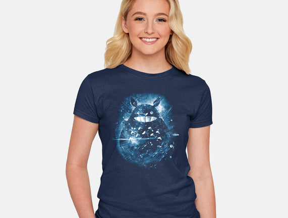 The Big Friend Nebula