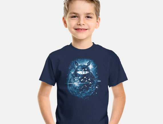 The Big Friend Nebula