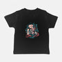 Samurai Of Time-Baby-Basic-Tee-Estudio Horta