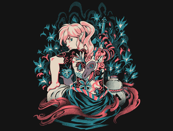 Samurai Of Time