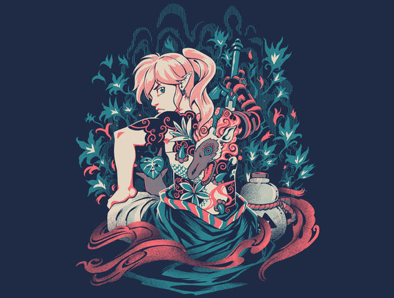Samurai Of Time