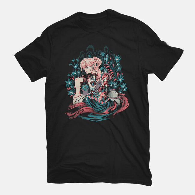 Samurai Of Time-Youth-Basic-Tee-Estudio Horta