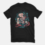 Samurai Of Time-Youth-Basic-Tee-Estudio Horta