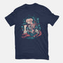 Samurai Of Time-Youth-Basic-Tee-Estudio Horta
