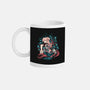 Samurai Of Time-None-Mug-Drinkware-Estudio Horta