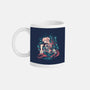 Samurai Of Time-None-Mug-Drinkware-Estudio Horta