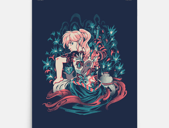 Samurai Of Time