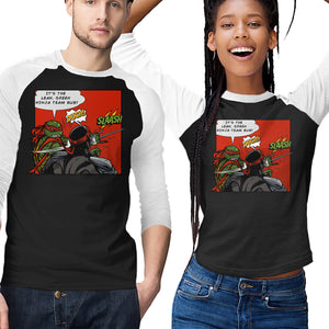 Green Ninja Team Slash