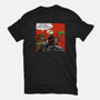 Green Ninja Team Slash-Youth-Basic-Tee-AndreusD