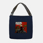 Green Ninja Team Slash-None-Adjustable Tote-Bag-AndreusD