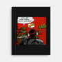 Green Ninja Team Slash-None-Stretched-Canvas-AndreusD
