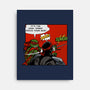 Green Ninja Team Slash-None-Stretched-Canvas-AndreusD