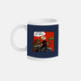 Green Ninja Team Slash-None-Mug-Drinkware-AndreusD