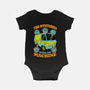 Mystery Van Gadgets-Baby-Basic-Onesie-Studio Mootant
