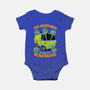 Mystery Van Gadgets-Baby-Basic-Onesie-Studio Mootant