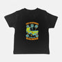Mystery Van Gadgets-Baby-Basic-Tee-Studio Mootant