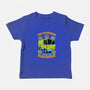 Mystery Van Gadgets-Baby-Basic-Tee-Studio Mootant