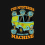 Mystery Van Gadgets-Youth-Pullover-Sweatshirt-Studio Mootant
