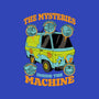 Mystery Van Gadgets-Unisex-Zip-Up-Sweatshirt-Studio Mootant