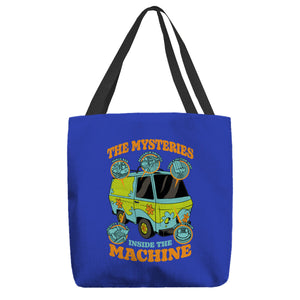 Mystery Van Gadgets