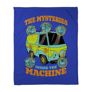 Mystery Van Gadgets