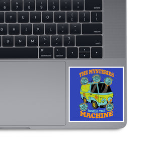 Mystery Van Gadgets