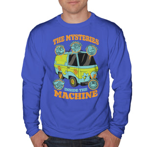Mystery Van Gadgets