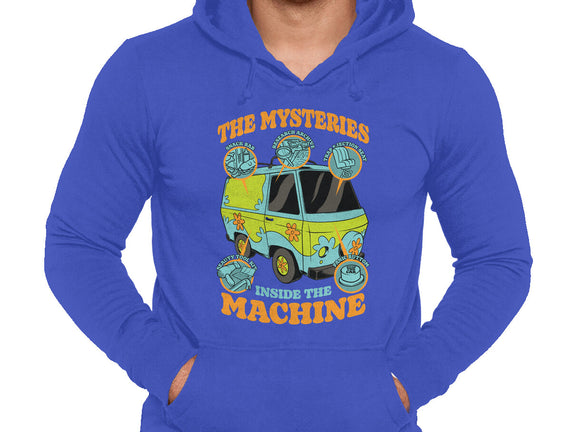 Mystery Van Gadgets