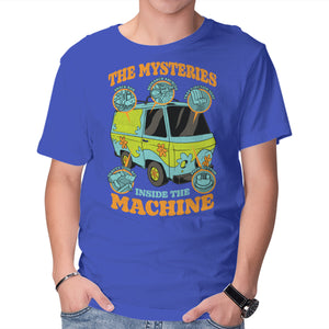 Mystery Van Gadgets