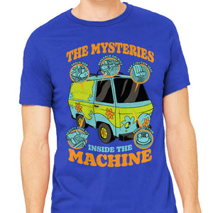 Mystery Van Gadgets