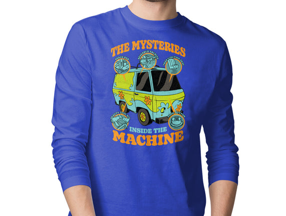 Mystery Van Gadgets