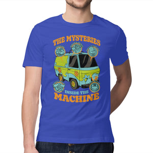 Mystery Van Gadgets
