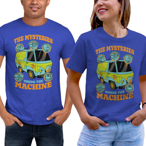 Mystery Van Gadgets