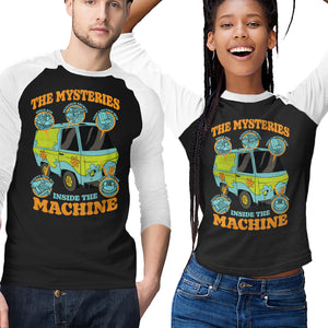 Mystery Van Gadgets