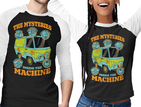 Mystery Van Gadgets