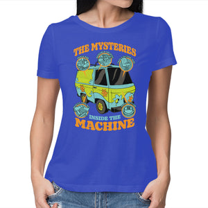 Mystery Van Gadgets