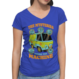 Mystery Van Gadgets