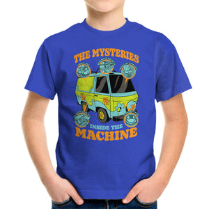 Mystery Van Gadgets