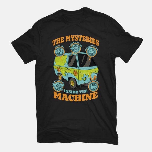 Mystery Van Gadgets-Mens-Heavyweight-Tee-Studio Mootant
