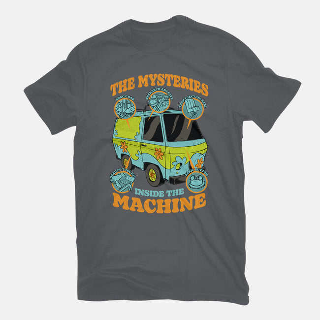 Mystery Van Gadgets-Mens-Heavyweight-Tee-Studio Mootant